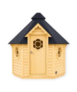 Sauna finlandais 4,5 m²