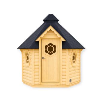 Sauna finlandais 4,5 m²