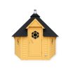 Cabine de sauna 7,0 m²