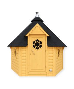 Cabine de sauna 7,0 m²