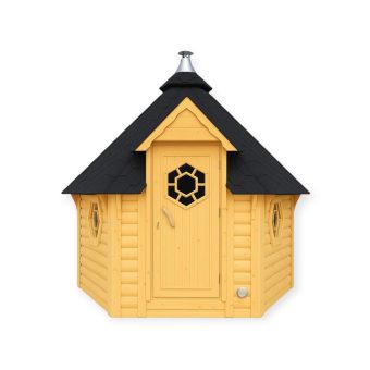 Cabine de sauna 7,0 m²