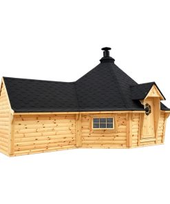 Kota Grill Exclusive avec extension 16.5 m² + 4.55 m²