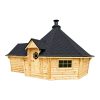 Kota Grill Exclusive avec extension 16.5 m² + 4.55 m²