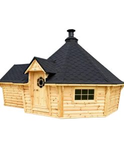 Kota Grill Exclusive avec extension 16.5 m² + 4.55 m²