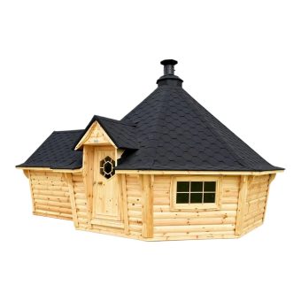 Kota Grill Exclusive avec extension 16.5 m² + 4.55 m²