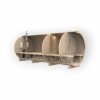Sauna Tonneau 5.9 m Ø 1.97 m