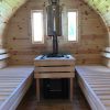 Sauna Tonneau 5.9 m