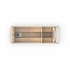 Sauna Tonneau 5.9 m Ø 2.27 m avec un vestiaire