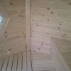 Sauna finlandais 4,5 m²