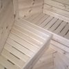 Sauna finlandais 4,5 m²