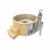 Bain nordique avec insert acrylique Ø1.8 / Ø2.0 m