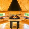 Kota Grill Exclusive avec extension 16.5 m² + 4.55 m²