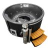 Bain nordique de luxe Ø 1.8 m / Ø 2.0 m