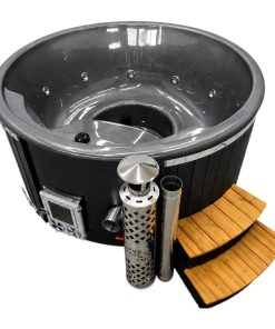 Bain nordique de luxe Ø 1.8 m / Ø 2.0 m