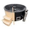 Bain nordique de luxe Ø 1.8 m / Ø 2.0 m