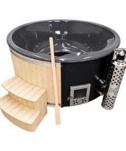 Bain nordique de luxe Ø 1.8 m / Ø 2.0 m