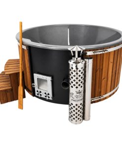 Bain nordique de luxe Ø 1.8 m / Ø 2.0 m