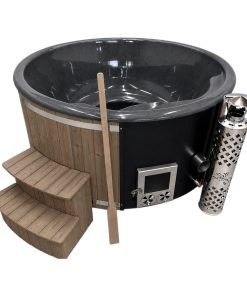 Bain nordique de luxe Ø 1.8 m / Ø 2.0 m