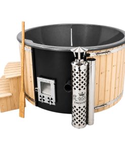 Bain nordique de luxe Ø 1.8 m / Ø 2.0 m