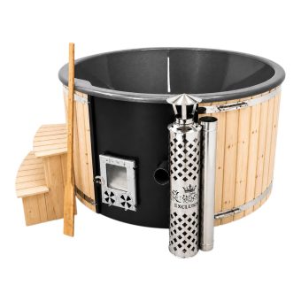 Bain nordique de luxe Ø 1.8 m / Ø 2.0 m