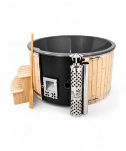Bain nordique de luxe Ø 1.8 m / Ø 2.0 m