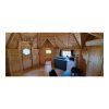 Chalet de camping Kota 16.5m² avec 2 extensions