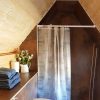 Chalet de camping Kota 16.5m² avec 2 extensions