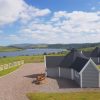 Chalet de camping Kota 16.5m² avec 2 extensions