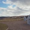 Chalet de camping Kota 16.5m² avec 2 extensions