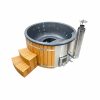 Grand bain nordique avec liner acrylique Ø2,0 / Ø2,25 m