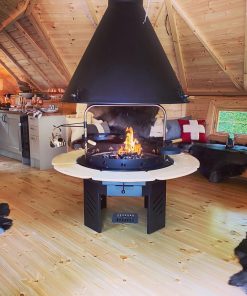 BBQ Large Flame