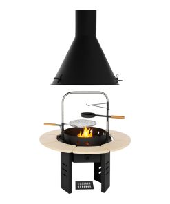 BBQ Large Flame