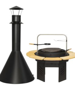 BBQ Large Flame