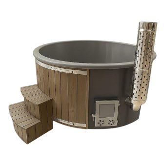 Bain nordique de luxe Ø 2.0 m / Ø 2.25 m