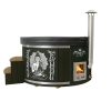 Bain nordique de luxe Ø 2.0 m / Ø 2.25 m