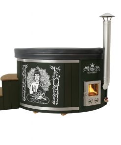 Bain nordique de luxe Ø 2.0 m / Ø 2.25 m