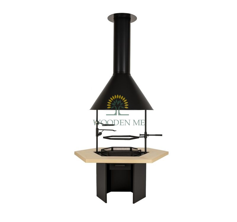 Ensemble BBQ de Luxe