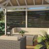 Gazebo en bois PERGOLA 04 (4 m x 4 m)