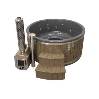 Bain Nordique Moderne Ø 1.8 m / Ø 2.0 m