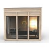 Modulaire cube de jardin 3m x 2m