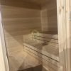 Sauna moderne 2.3 m x 2.3 m