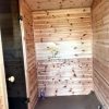 Sauna moderne 2.3 m x 3.4 m