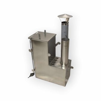 Poêle interne pour bain nordique 17 kw
