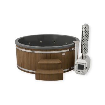 Bain nordique de luxe Ø 2.0 m / Ø 2.25 m