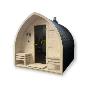 Sauna Igloo (3m)