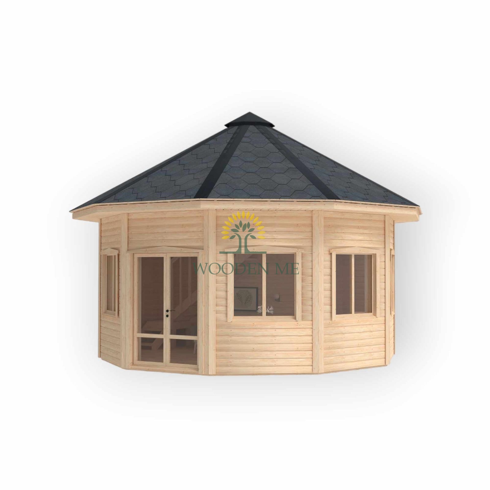 Loft de jardin 25.0 m²