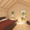 Le chalet – Porto (9m x 13m), 68mm