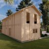 Le chalet – Porto (9m x 13m), 68mm