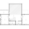 Le chalet – Porto (9m x 13m), 68mm