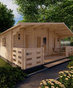 Maison de jardin Padova (6m x 4.5m)